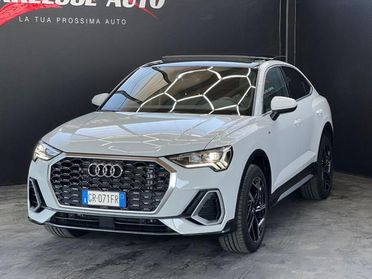 AUDI Q3 SPB 35 TDI S tronic S line edition TETTO APR.