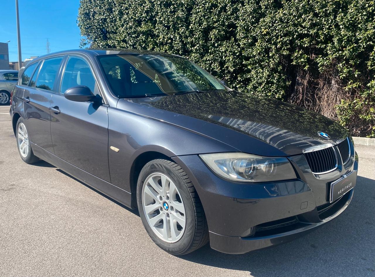 Bmw 320 320d cat Touring Eletta