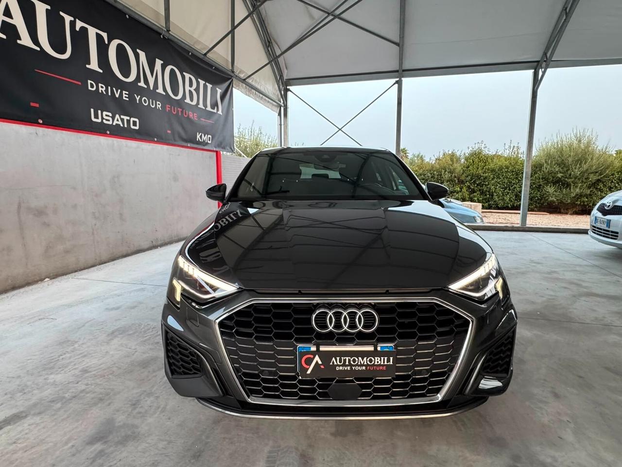 Audi A3 SPB 30 TDI S line edition