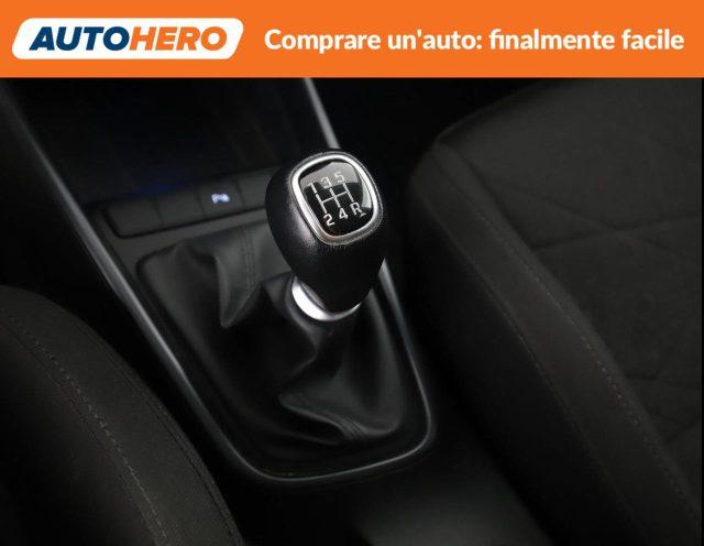 HYUNDAI Bayon 1.2 MPI MT XLine