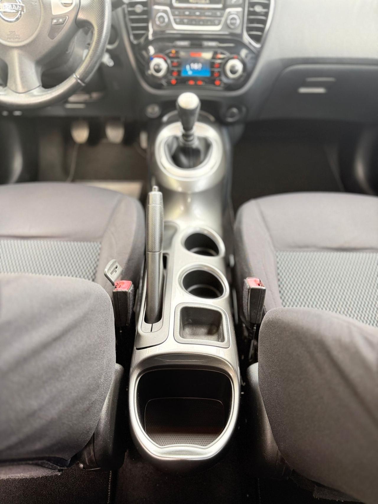 Nissan Juke 1.5 dCi 110cv (81kw) Acenta Euro6