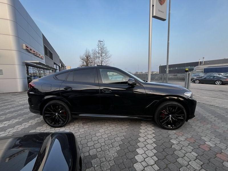 BMW X6 xDrive30d 48V Msport