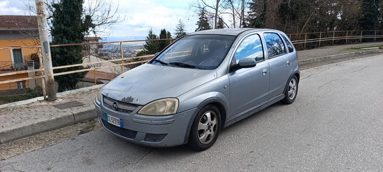 Opel Corsa 1.3 16V CDTI cat 5 porte Enjoy