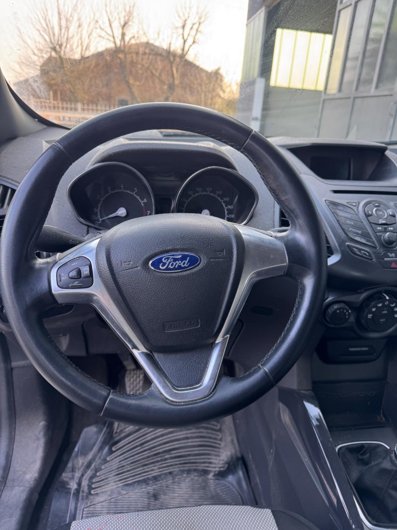 Ford EcoSport 1.0 EcoBoost 125 CV Titanium