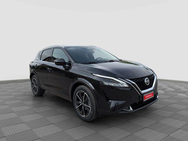 NISSAN Qashqai Qashqai MHEV 158 CV Xtronic N-Style