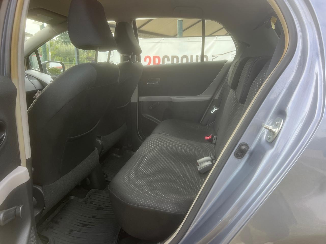 Toyota Yaris 1.4D-4D 90CV AUTOMATICA-2010"UNIPRO"