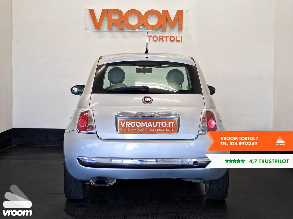 FIAT 500 (2007-2016) 500 1.3 Multijet 16V 75 CV...