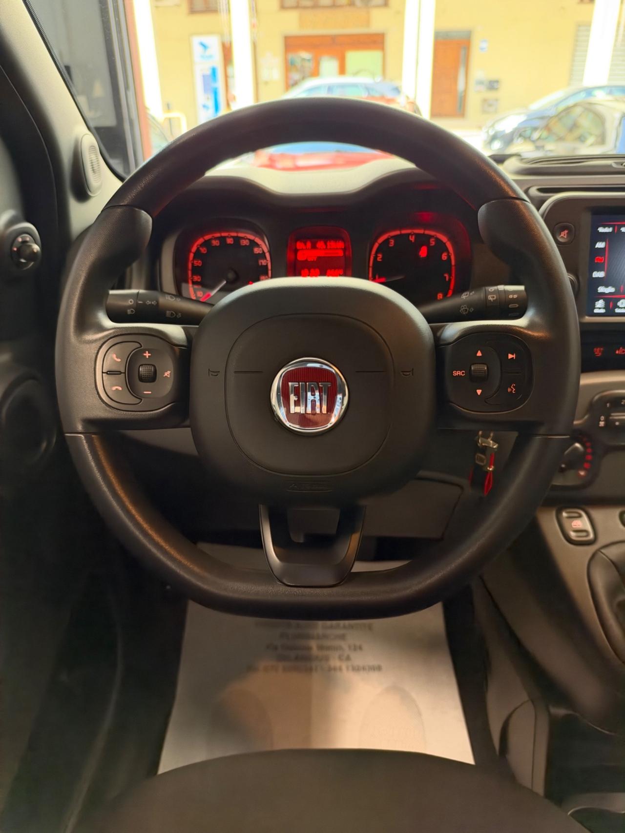 Fiat Panda 1.0 70 Cv Hybrid Sport