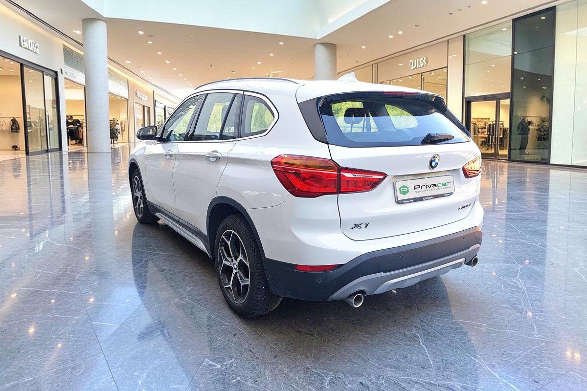 BMW X1 sDrive18d Advantage