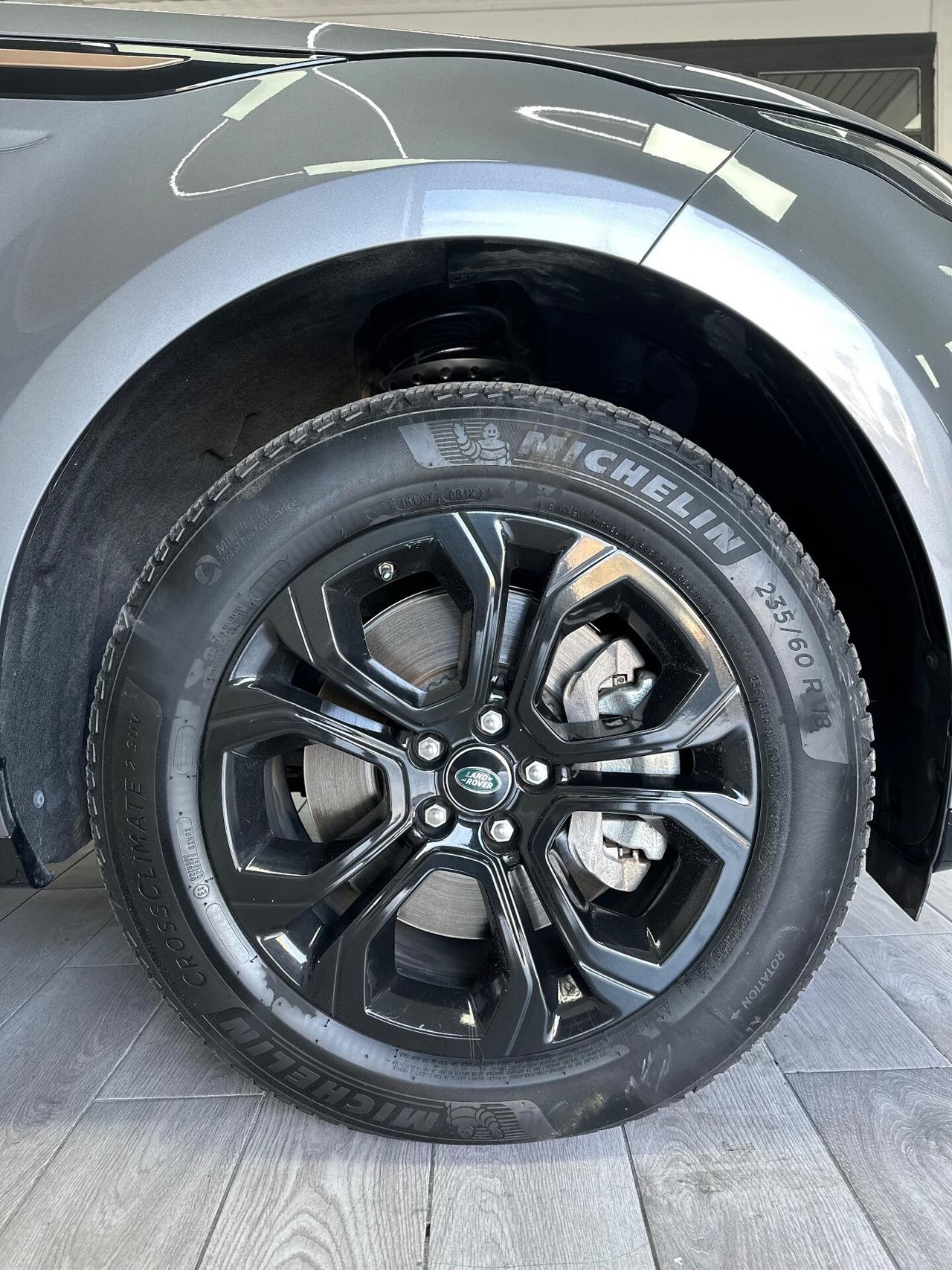 Land Rover Range Evoque R DYNAMIC 2.0