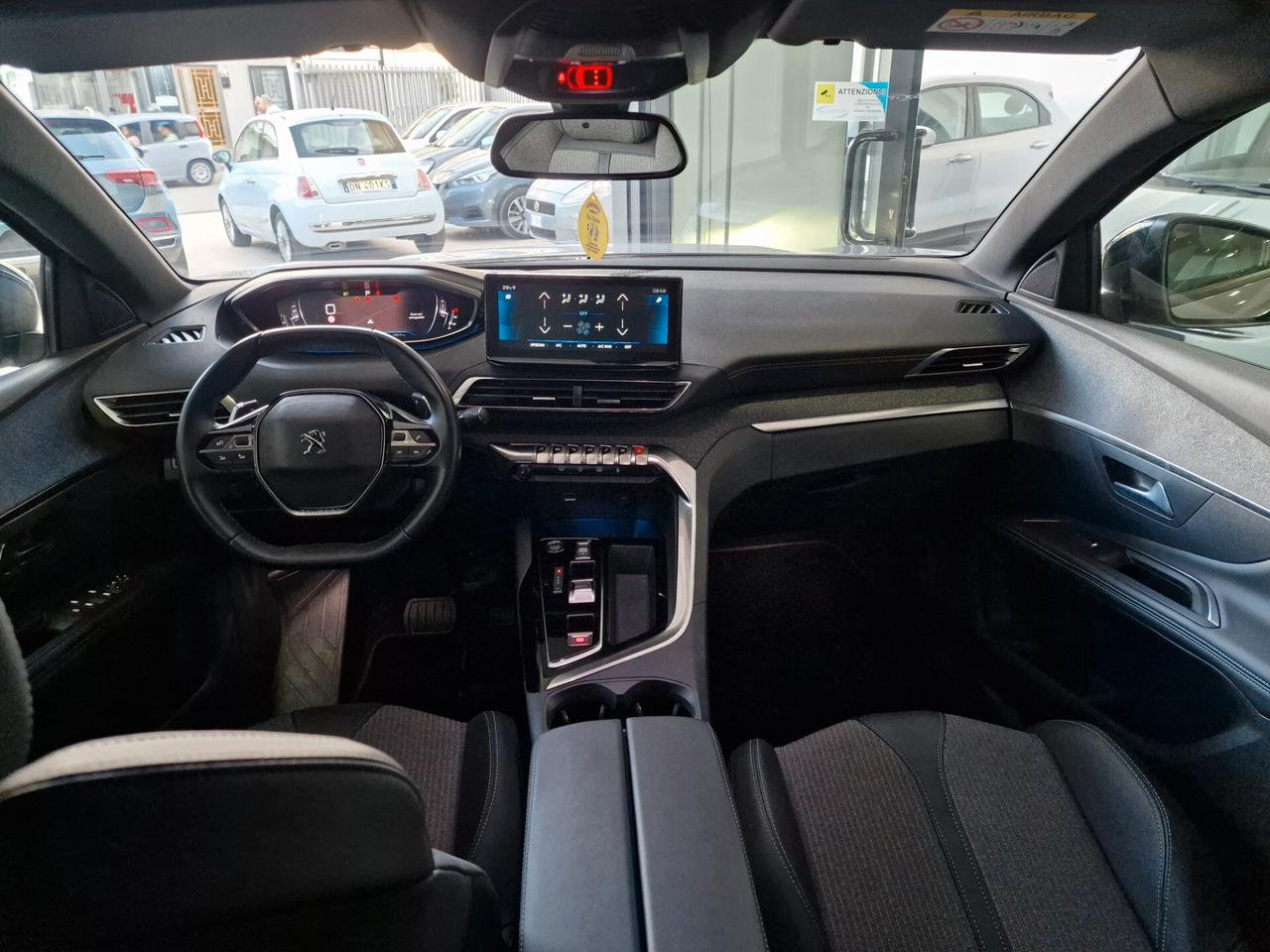 Peugeot 3008 BlueHDi 130 S&S EAT8 Allure Pack