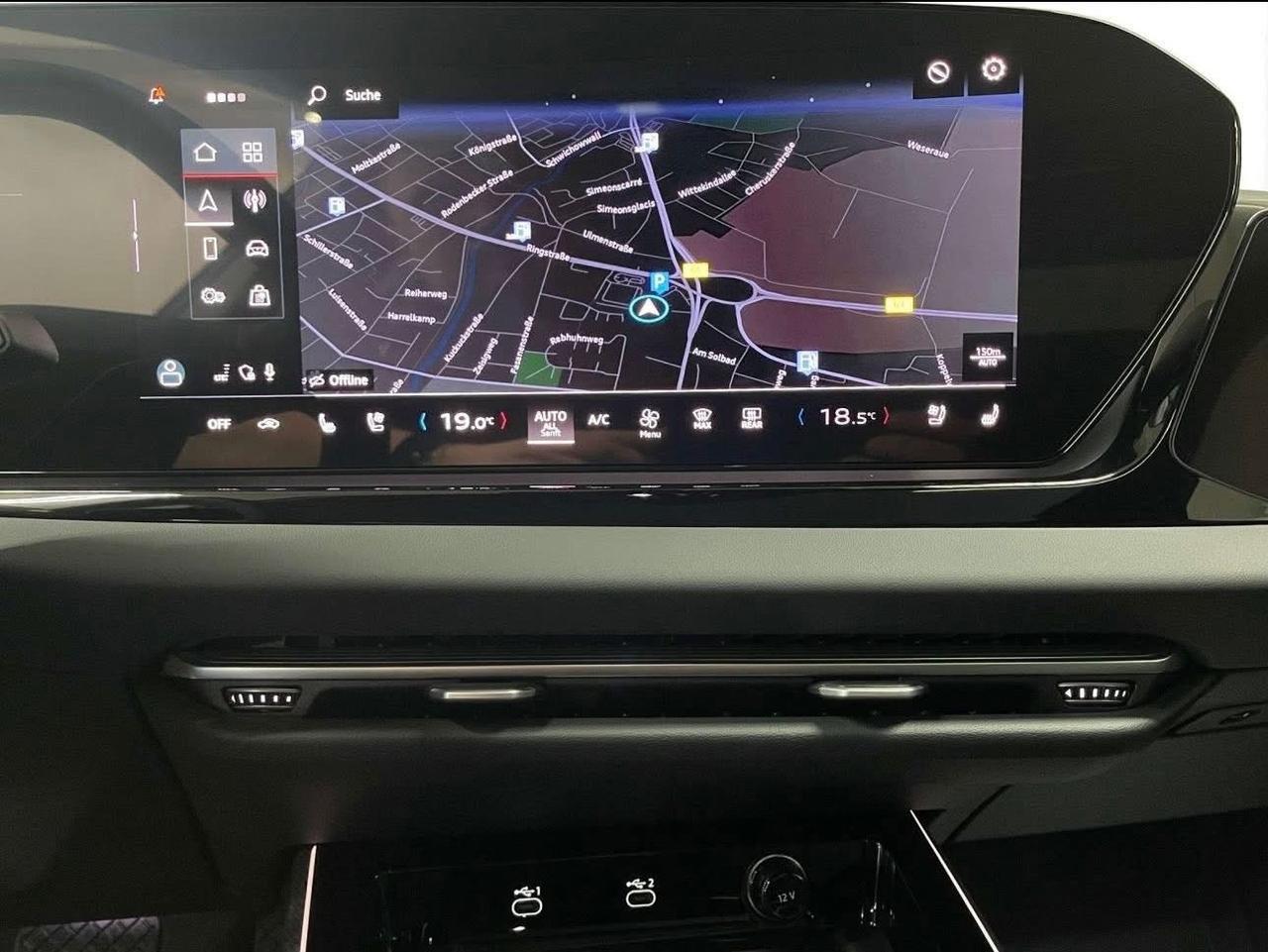Audi A6 TDI 150 kW S tronic quattro line edition