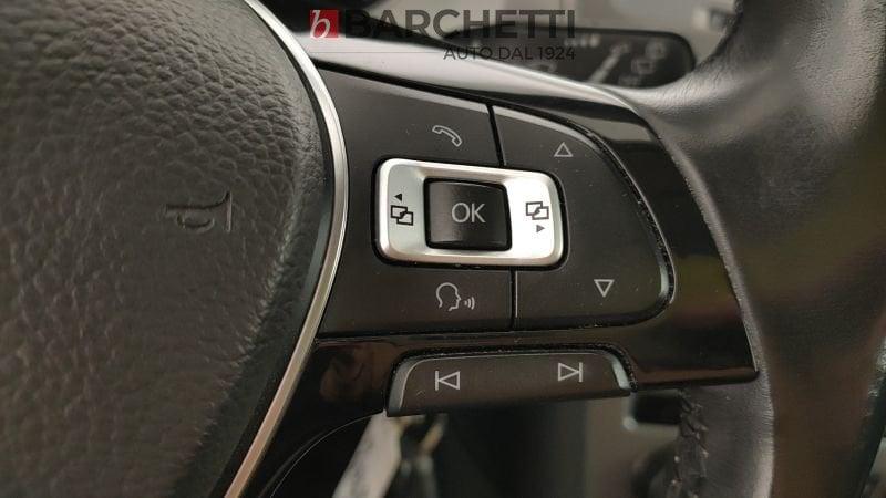 Volkswagen Golf 7ª SERIE 1.2 TSI 110 CV 5P. COMFORTLINE BLUEMOTION TECHNOLOGY