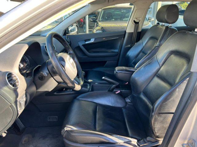 AUDI A3 2.0 16V TDI Ambition x commercianti