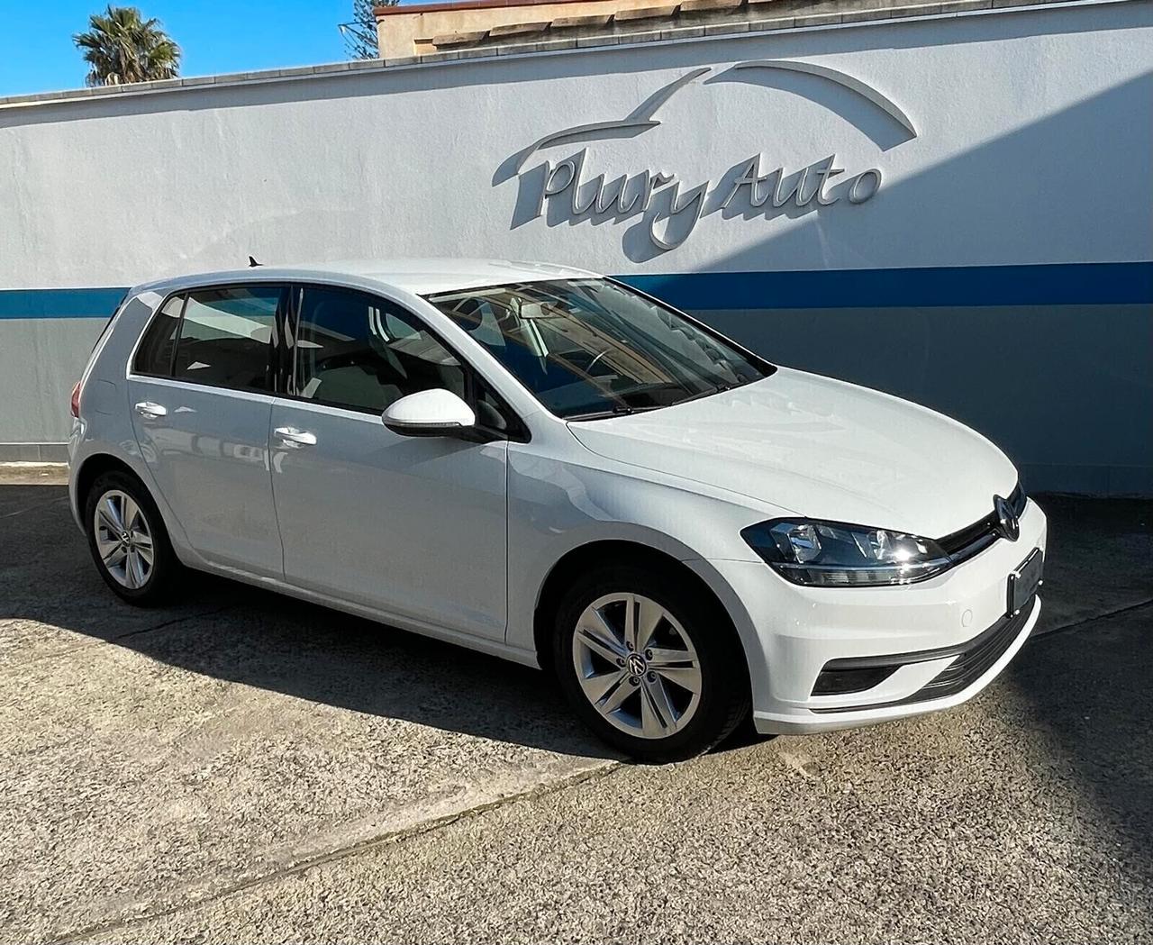 Volkswagen Golf Business 1.6 TDI 5p. Trendline BlueMotion Technology