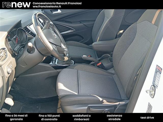OPEL Crossland X Crossland 1.2 110cv Elegance S&S