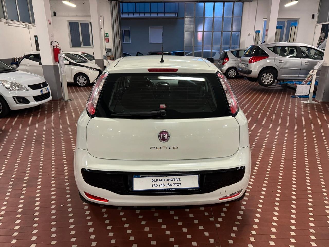 Fiat Punto Evo 1.4 5 porte S&S Dynamic- IDEALE PER NEOPATENTATI