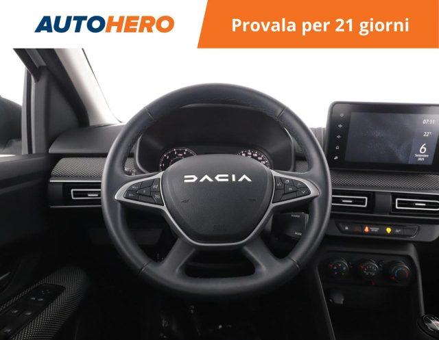 DACIA Sandero Streetway 1.0 SCe 65 CV Expression