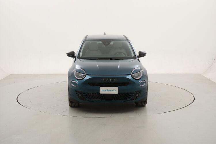 Fiat 600 Hybrid La Prima DCT BR183621 1.2 Mild Hybrid 101CV