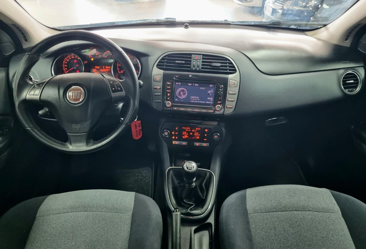 FIAT BRAVO 1.6 MJT 105 CV EMOTION N1