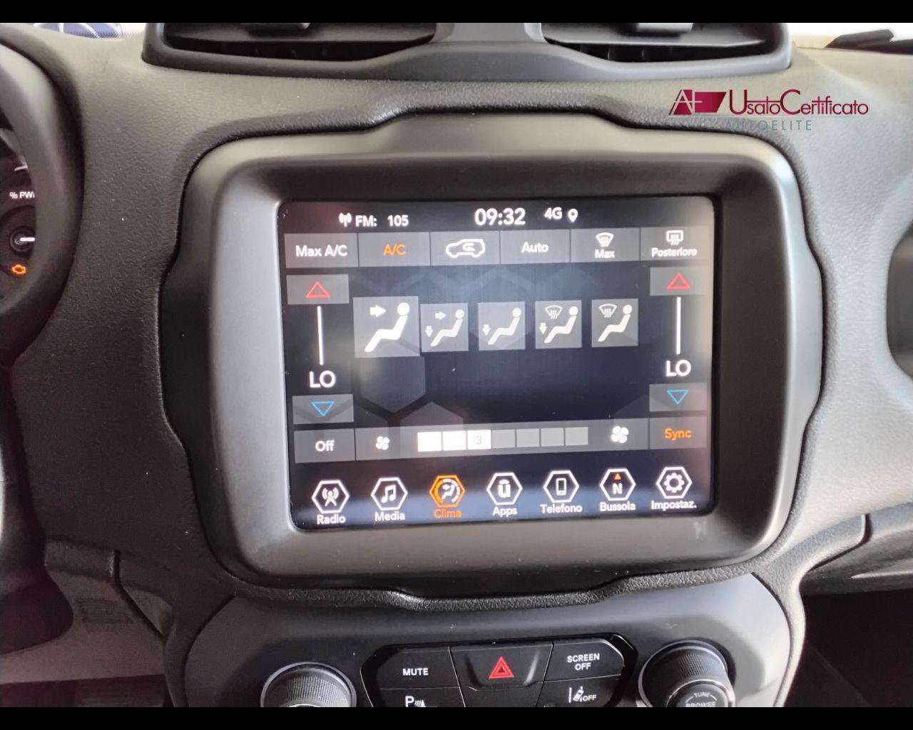 JEEP Renegade 1.3 T4 190CV PHEV 4xe AT6 Limited