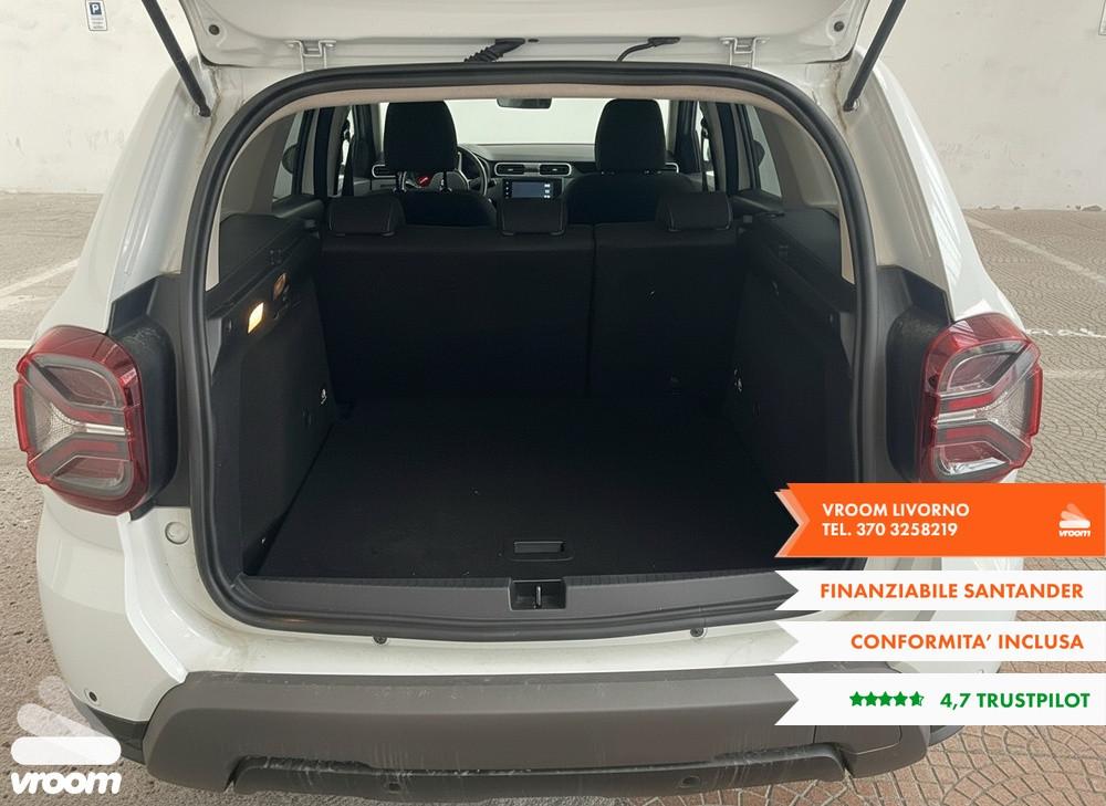 DACIA Duster 2ª serie Duster 1.0 TCe GPL 4×2 ...