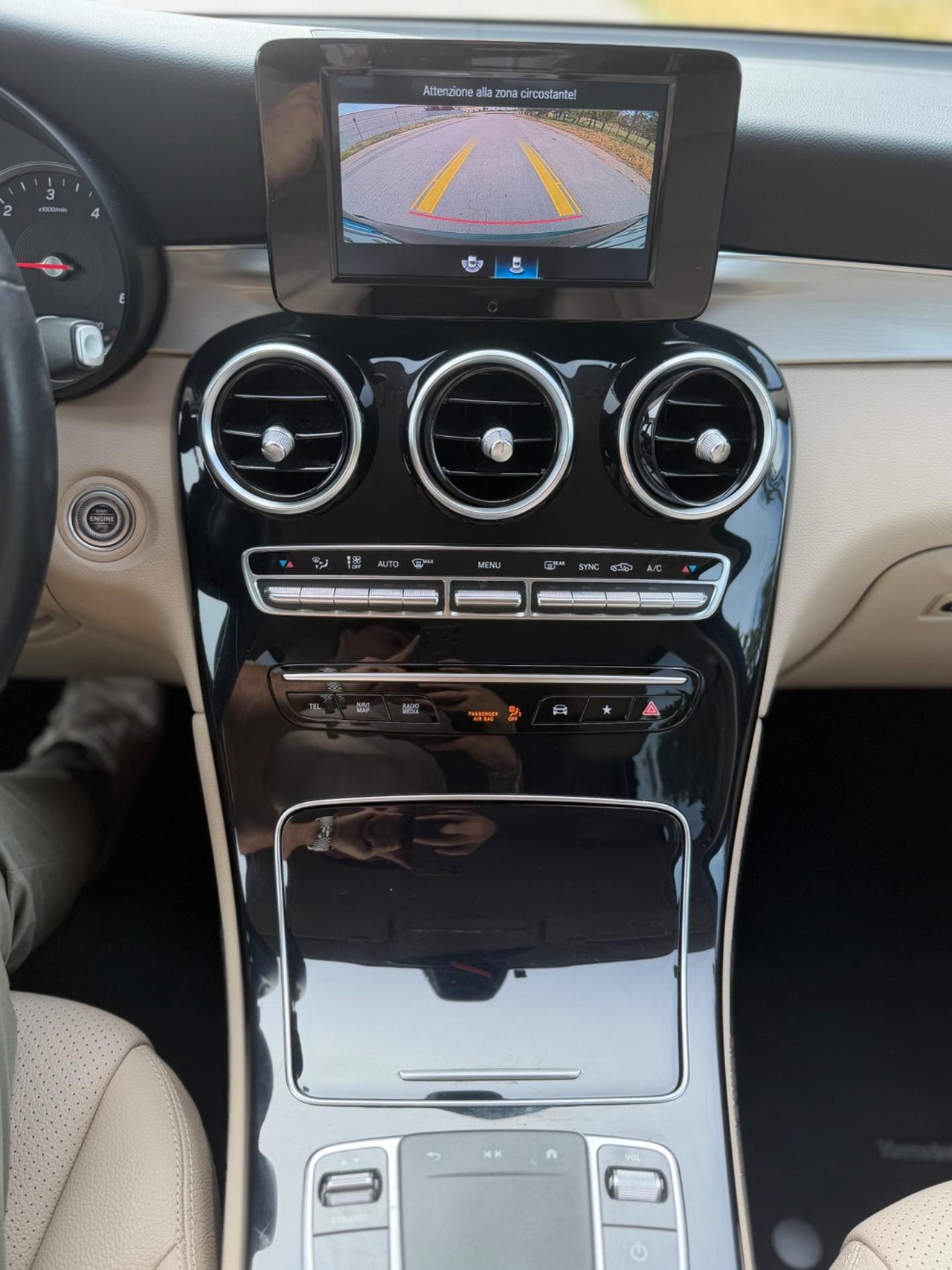 Mercedes-benz GLC 220 d 4Matic Sport
