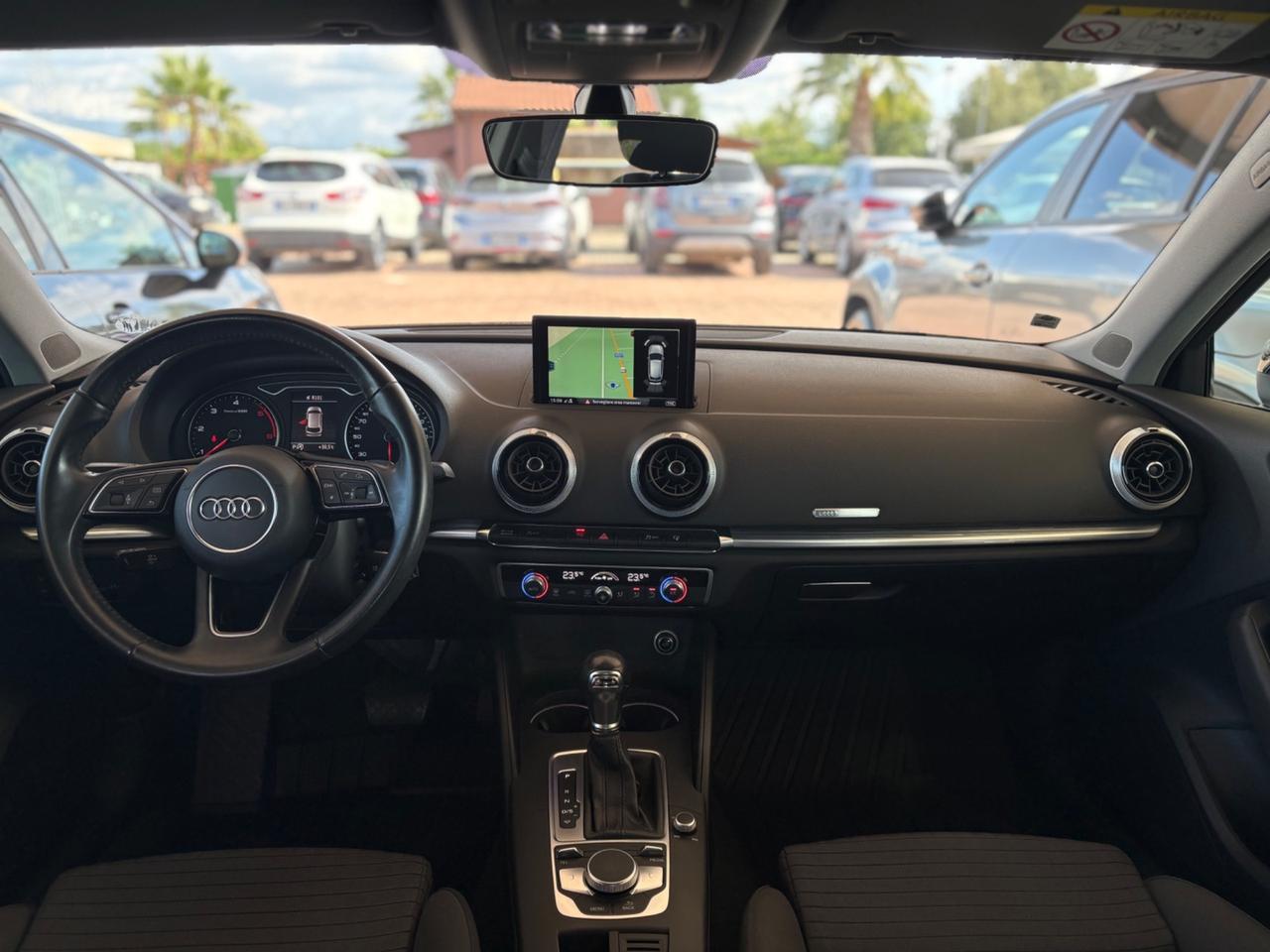 Audi A3 1.6 TDI 116 CV S tronic Sport