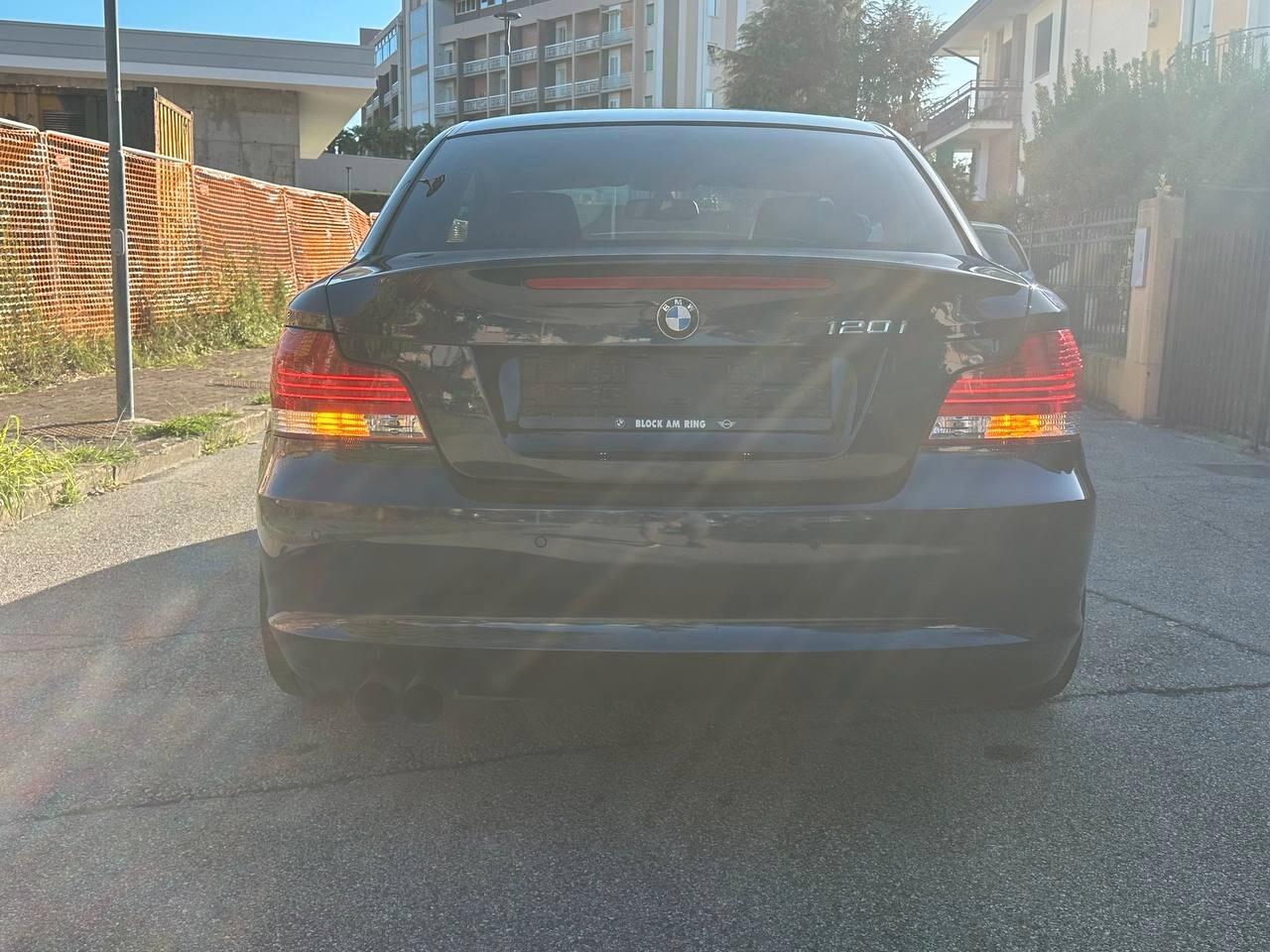 Bmw 120 Coupé
