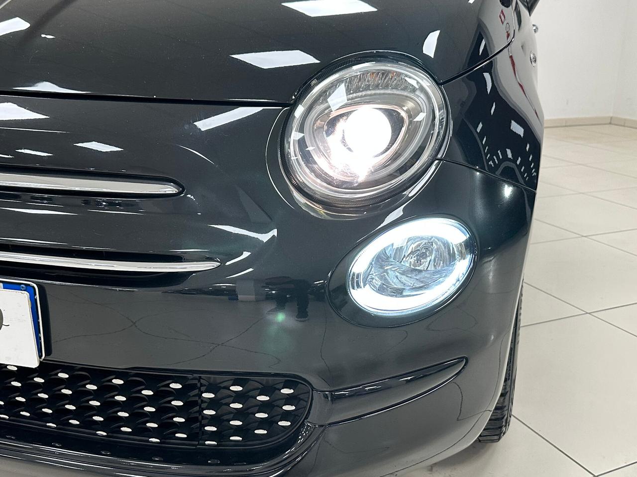 Fiat 500 1.2 Lounge 69 Cv Automatica - 2016