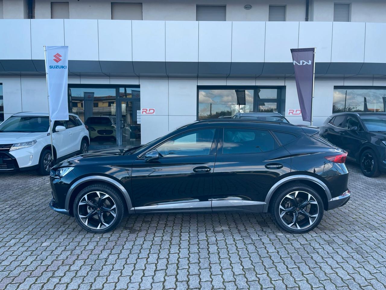 Cupra Formentor 1.5 TSI DSG