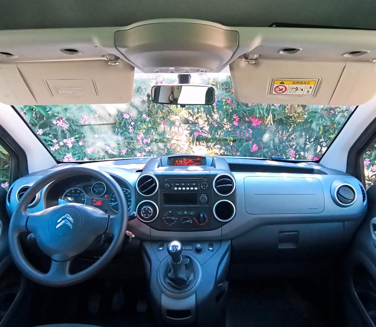 Citroen Berlingo 1.6 BlueHDi 100cv UNIPROPRIETARIO
