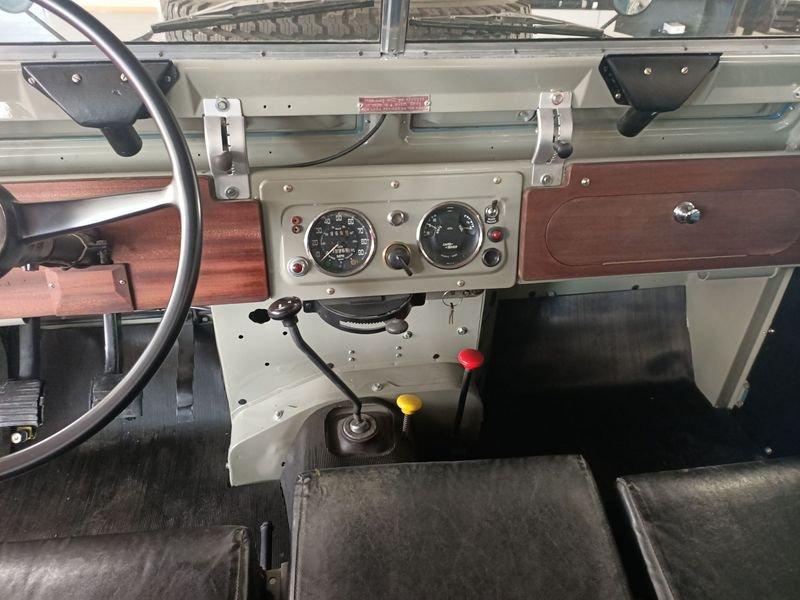 Land Rover Range Rover Land Rover 88A serie 2