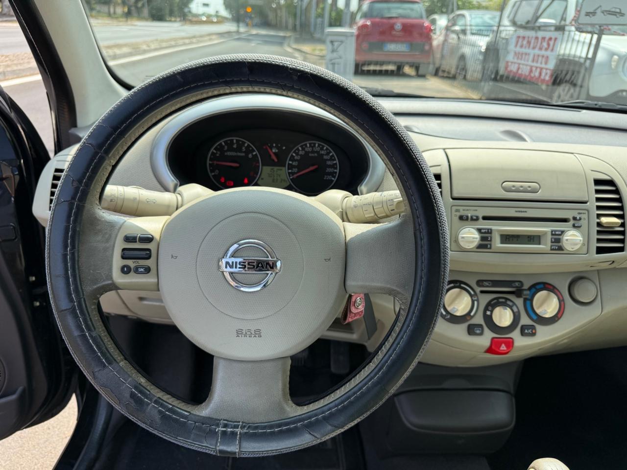 Nissan Micra 1.2 16V 3 porte Spring