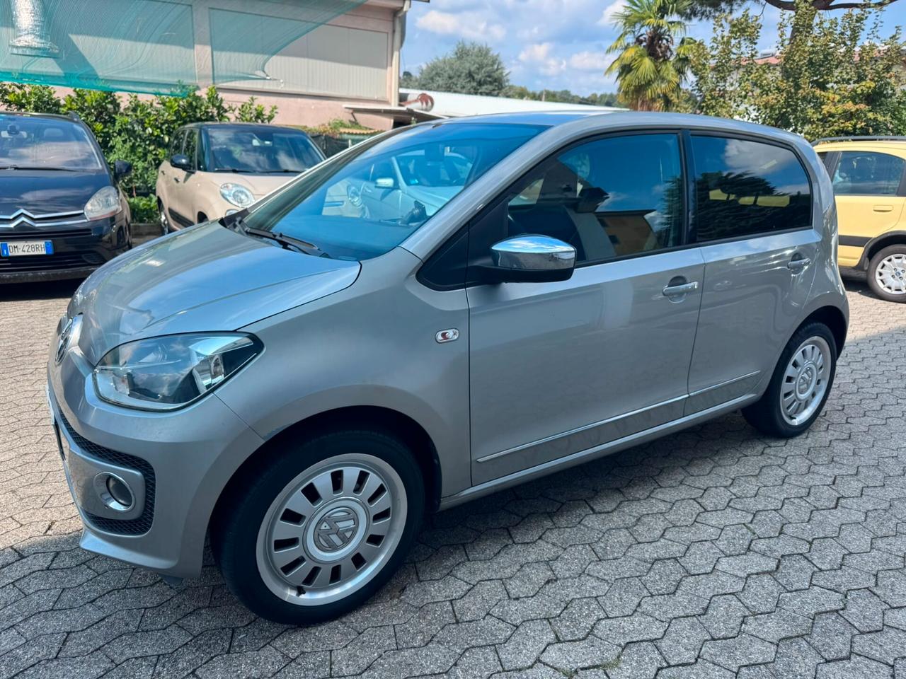 Volkswagen up! 1.0 5p. eco move BlueMotion Technology