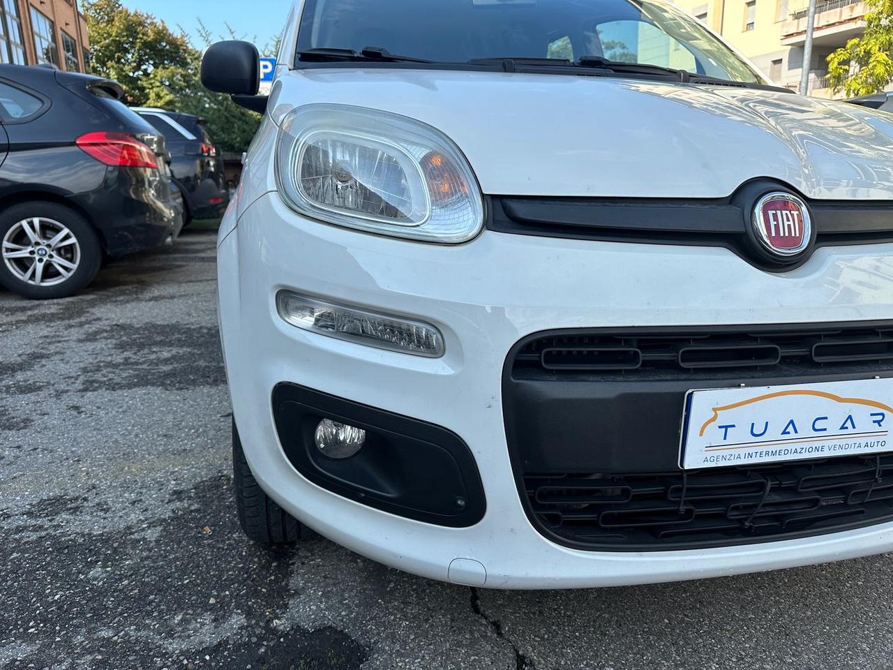 Fiat Panda 0.9 Pop TwinAir Natural Power