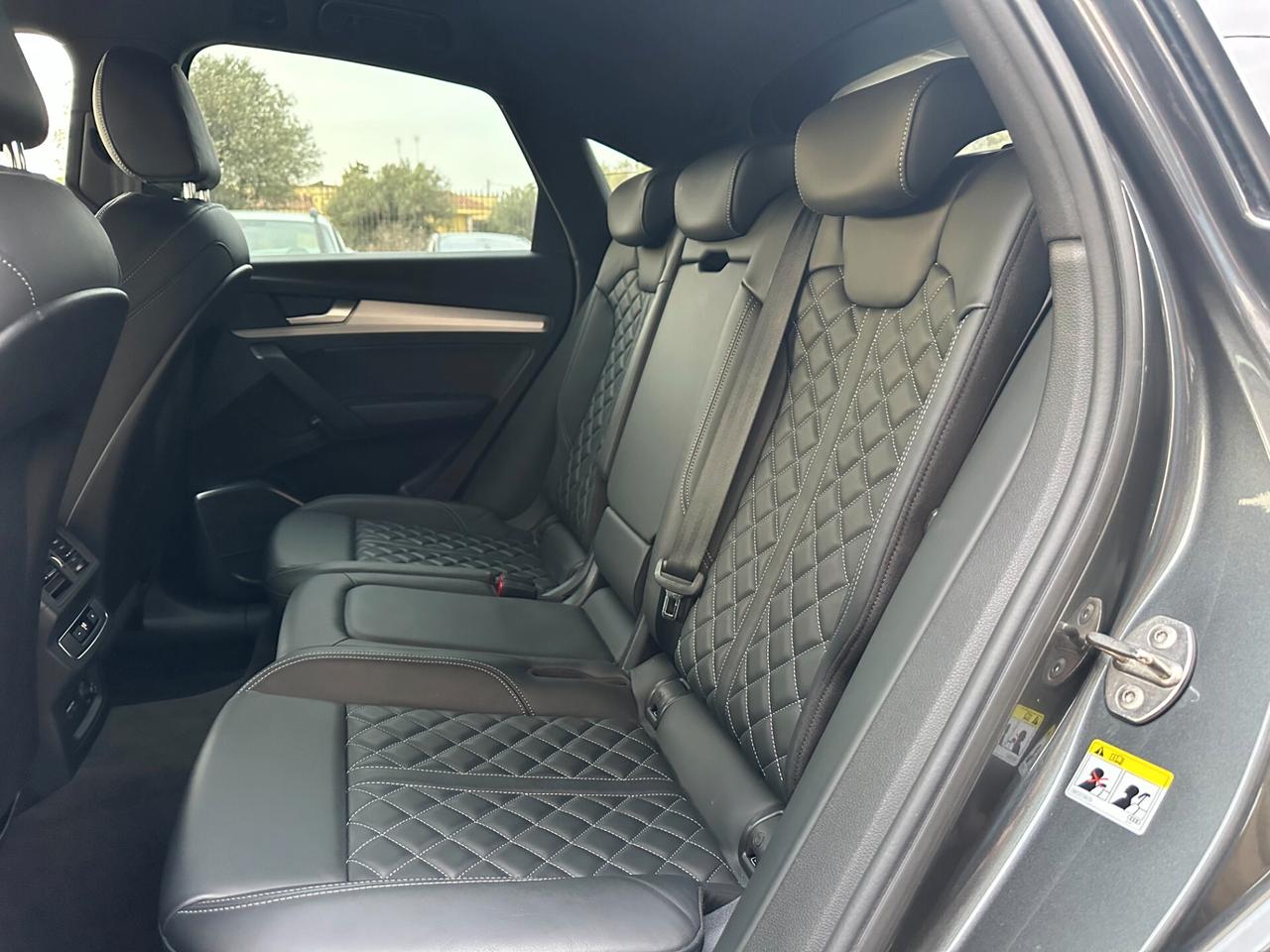 AUDI Q5 SPB 50 TDI Quattro TipTronic S-LINE PLUS del 2021 MildHybrid