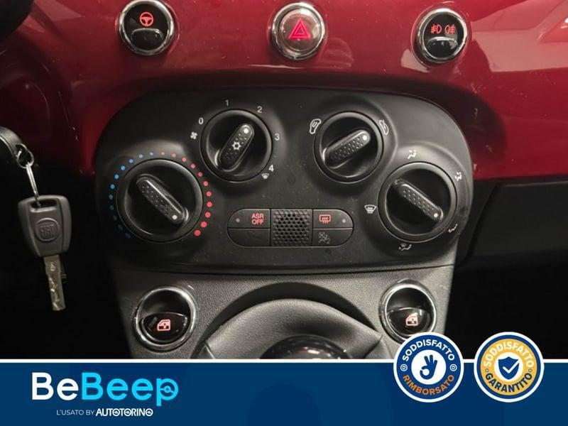 FIAT 500 1.2 POP 69CV MY18