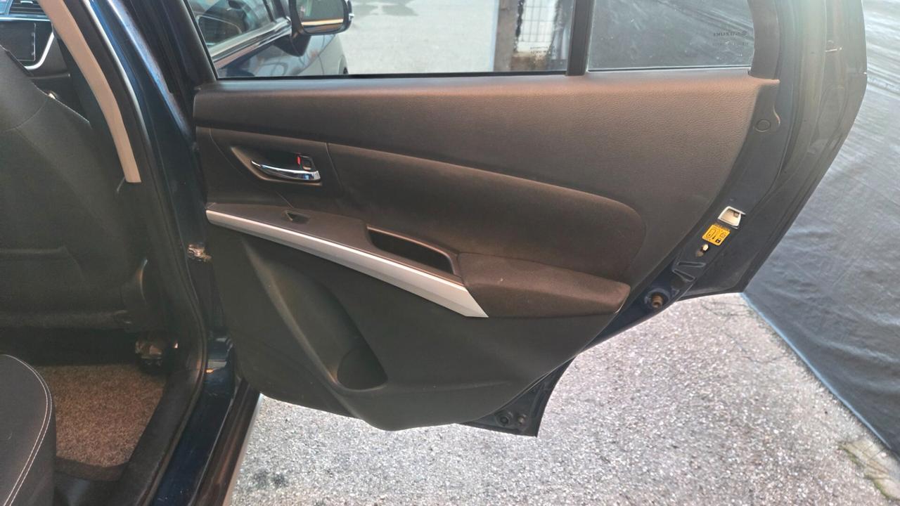 Suzuki S-Cross 1.0 Boosterjet Cool