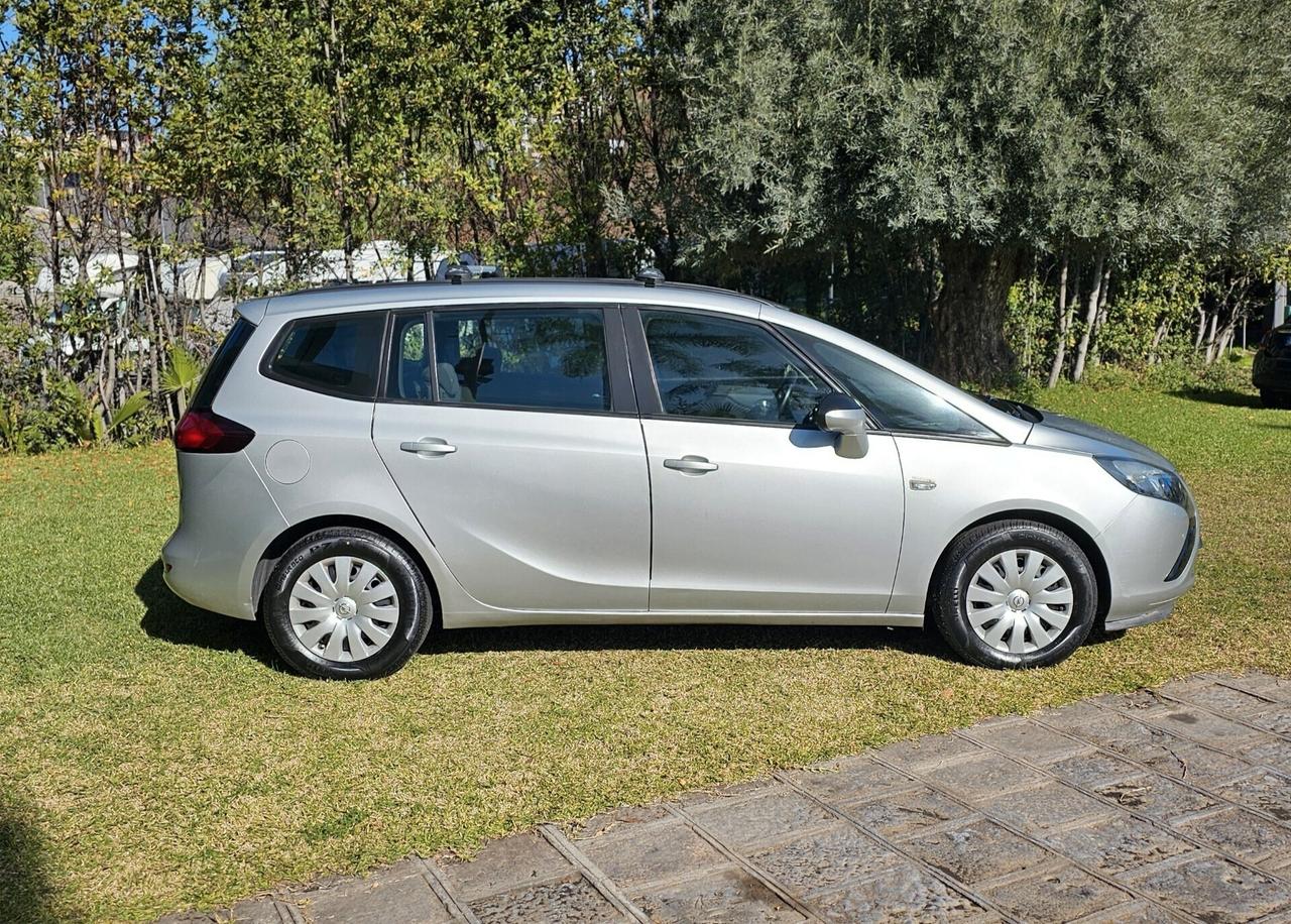 Opel Zafira Tourer 2.0 CDTi 130CV Cosmo