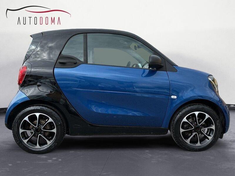smart fortwo fortwo 70 1.0 Youngster