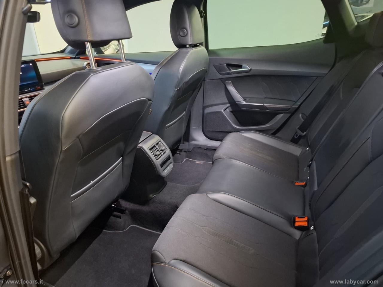 CUPRA Formentor 2.0 TDI 4Drive DSG