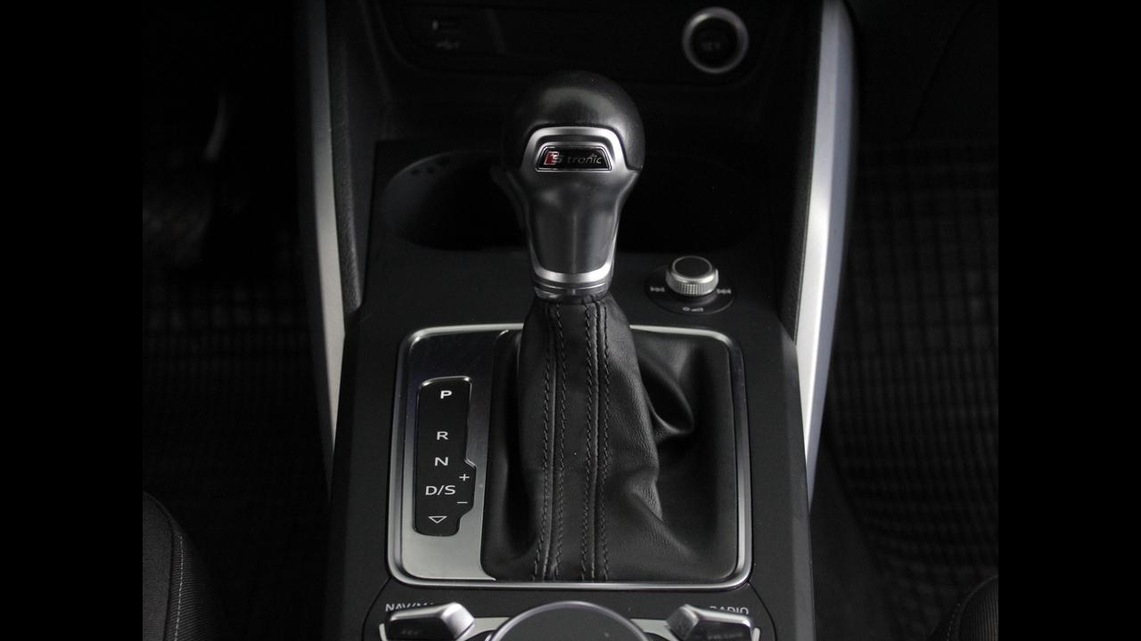 Audi Q2 1.0 3L 85 DSG