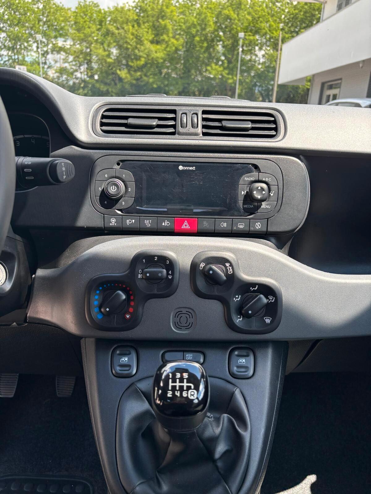 Fiat Panda 1.0 HYBRID 5 POSTI - 2022