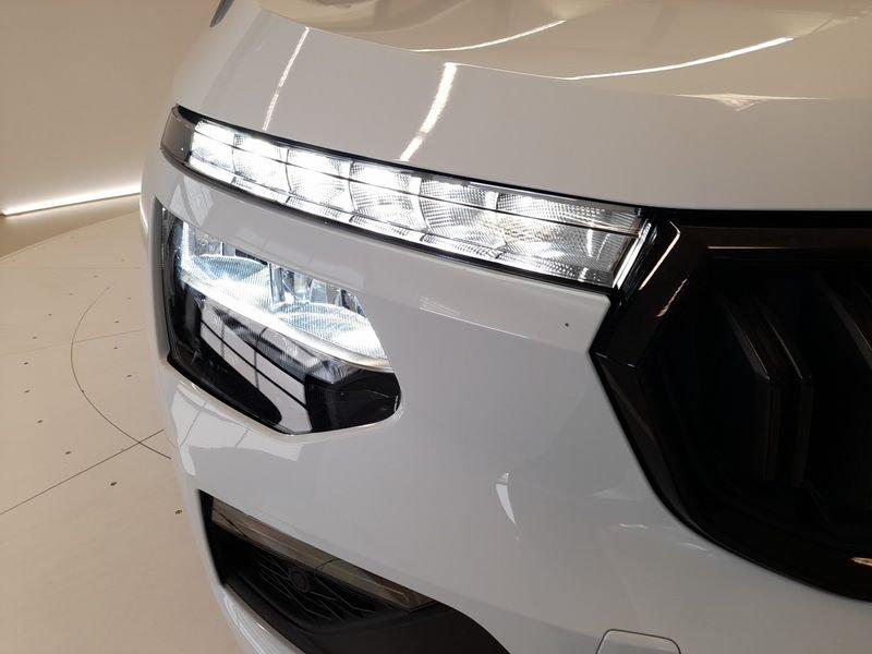 Škoda Kamiq 1.0 TSI Black Dots DSG 85kW
