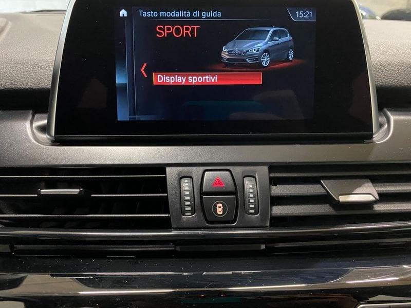 BMW Serie 2 Active Tourer 216d Active Tourer Advantage Business Pack Aut.
