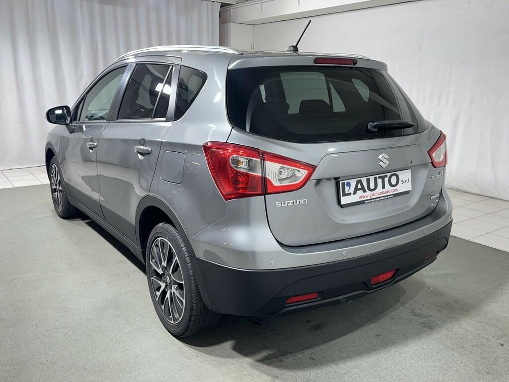 Suzuki S-Cross 1.6 ddis Style 4wd allgrip