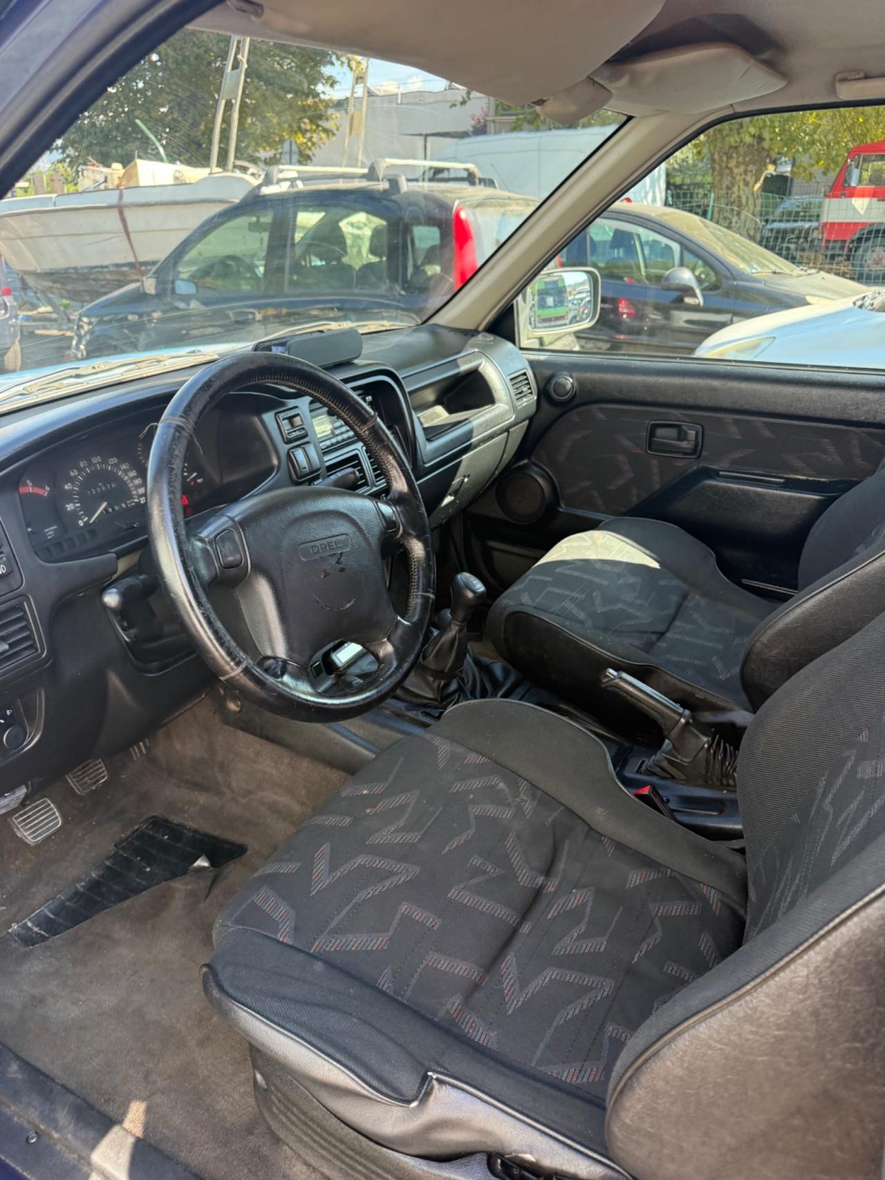 Opel Frontera 2.5 turbodiesel 3 porte Sport Edition Hard Top