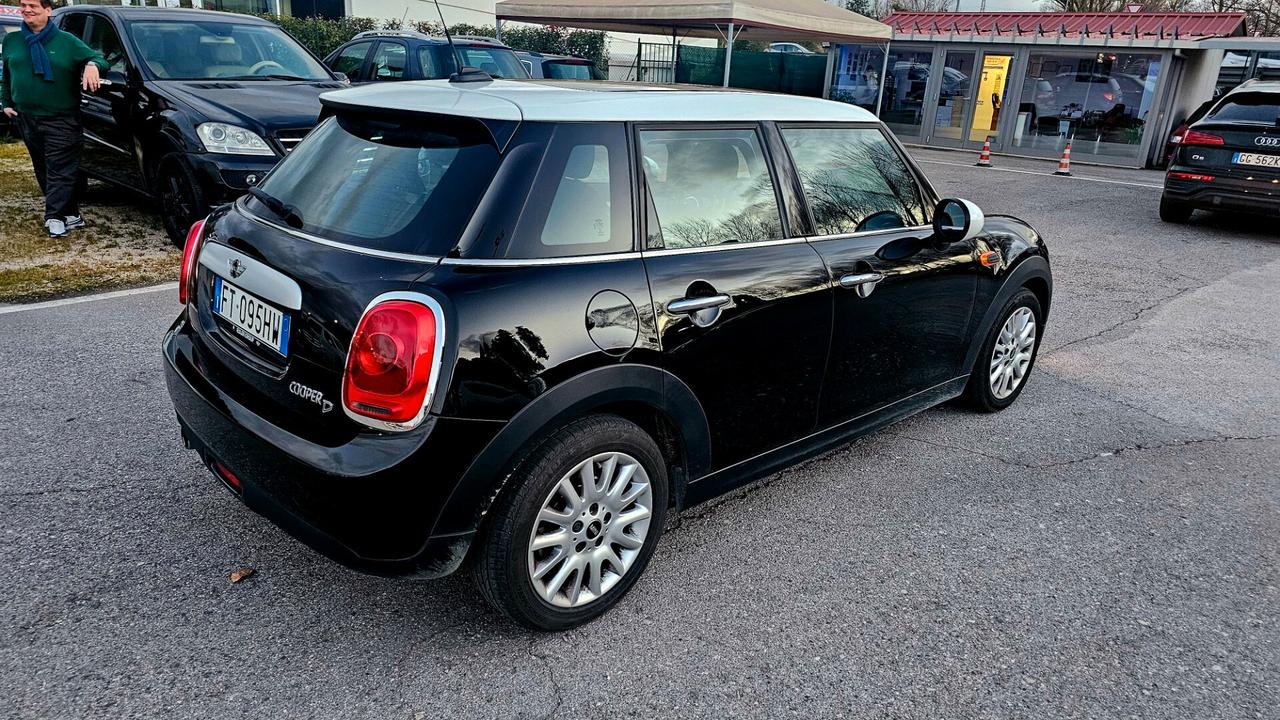 Mini Mini 1.5 Cooper D Business XL