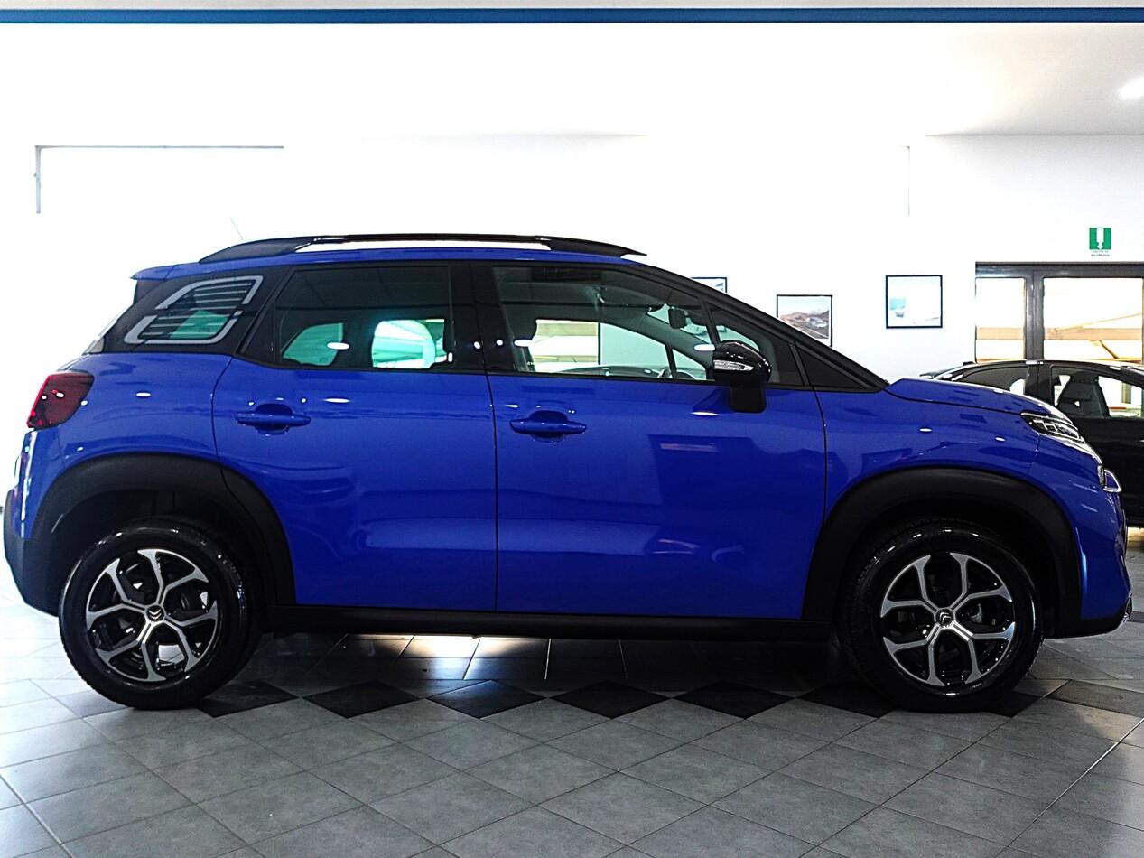 Citroen C3 Aircross 1.5 BlueHDI 110 CV EAT6 SHINE